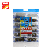 ราคา Original Flavour Dried Seasoned Seaweed Panda Bear Brand สาหร่ายทะเลปรุงรสดั้งเดิม ตราหมีแพนด้า 100 แผ่น 33 กรัม (7872777946)