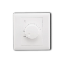 ราคา สวิตช์หรี่ไฟ LEDสวิตช์หรี่ไฟ SCR 630W AC 220V ปรับได้สวิตช์หรี่ไฟได้สำหรับแผงไฟดาวน์ไลท์ (10723606663)