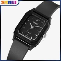 ราคา SKMEIแฟชั่นสำหรับผู้หญิงนาฬิกาควอตซ์Simpleนาฬิกาข้อมือกันน้ำสำหรับผู้หญิงนาฬิกาผู้หญิง1651 (4340208505)