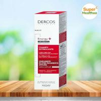 ราคา Vichy dercos energy aminexil shampoo 200 มล วิชี่ เดอร์คอส เอนเนอร์จี อะมิเน็คซิล แชมพู (17456096582)