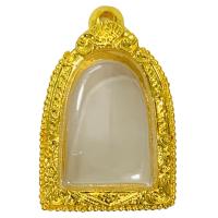 ราคา กรอบพระทรงซุ้มกอกลางอ้วน รหัส 110 (19199884162)