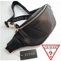 ราคา GUESS กระเป๋าคาดอกผู้ชาย กระเป๋าคาดอกผู้หญิง (17785160394)