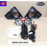 ราคา ไฟตัดหมอก ยารีส YARIS TOYOTA ปี 2013 2014 2015 2016 TY028 (14173505312)