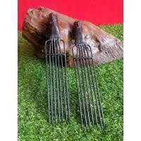 ราคา ฉมวก ฉมวกแทงปลา ฉมวกแทงกบ ฉมวกแทงงู ส้อมแทงปลา ส้อมจับปลา 7ซี่ (18125995619)