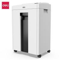 ราคา Deli เครื่องทำลายเอกสาร 30 ลิตร 23 ลิตร เครื่องย่อยกระดาษ เครื่องทำลายกระดาษ ขนาด A4 16 แผ่น อุปกรณ์สำนักงาน Paper Shredder (17645197452)