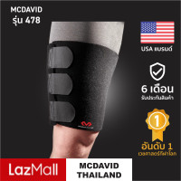 ราคา MCDAVID 478 official ที่รัดต้นขา Groin Support สายรัดต้นขา ปลอกรัดต้นขา ผ้ารัดต้นขา เข็มขัดรัดต้นขา (9217688699)