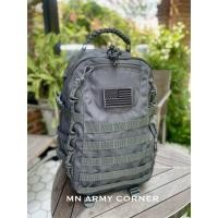 ราคา กระเป๋าสะพายหลังรุ่น DG7 ขนาด 40L ผ้าโพลีเอสเตอร์ 600D น้ำหนักเบาถ่ายจากสินค้าจริงสินค้าอยู่ไทย อาร์มจำหน่ายแยกนะครับ (10080464446)