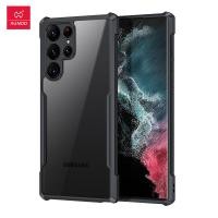 ราคา Samsung Galaxy S22 Ultra CaseXundd เคสสำหรับ Galaxy S22 Ultra S22 S22 5G โปร่งใสเคสหลังโทรศัพท์ Air Bag ปลอกกันกระแทก (12298991477)