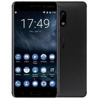 ราคา Nokia 6 Android Smartphone Full Screen Dual SIM 4G Black 4 64G Senior Phone Nokia 6 Cheap Phone (12113779359)