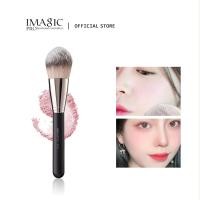 ราคา IMAGIC Loose Powder Brush แปรงปัดแป้งขนาดใหญ่ตั้งค่าได้อย่างรวดเร็ว Make Up Super Soft Hair Makeup Tools (15225010532)