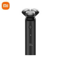 ราคา Xiaomi Mi Electric Shaver S500 เครื่องโกนหนวดไฟฟ้า ที่โกนหนวดไฟฟ้า มีดโกนหนวด เครื่องโกนหนวด ที่โกนหนวด IPX7 กันน้ำทั้งตัว Electric Shaver S300 (14898241508)