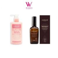 ราคา ขายแยก Aurane Elastin With Moisturizing Aurane Moroccan Argan Oil ออเรน อีลาสตินวิท มอยส์เจอร์ไรซิ่ง จับลอน ออเรน โมรอคแคน เซรั่มอาร์แกนออยล์ (7478101932)