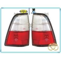 ราคา ไฟท้าย เสื้อไฟท้าย อีซูซุ ดราก้อนอาย ปี 1998 2001 ดราก้อนอาย ISUZU TFR DRAGON EYE ตราเพชร ไดมอนด์ Diamond ขาว แดง (18499124361)