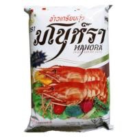 ราคา มโนราห์ ข้าวเกรียบกุ้ง รสพริกเผา 75กรัม ห่อใหญ่ ขนมข้าวเกรียบ (16082554832)
