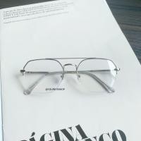 ราคา NEW แว่นตากรองแสงสีฟ้า แท้ SUPER BLUE BLOCK ขอบครึ่ง รุ่น 72718 (16495264450)