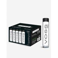ราคา Voss Sparkling Mineral Water Glass 375 ml 24 BOTTOM น้ำแร่ธรรมชาติ VOSS Sparkling ขวดแก้ว 375 มล 24 ขวด (11089987354)