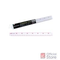 ราคา Renaissance ไม้บรรทัด สเกลสามเหลี่ยม จำนวน 1 อัน (7544528051)