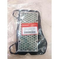 ราคา กรองอากาศแท้ศูนย์ Wave110i ปี2011 2017 เวฟ110i อะไหล่แท้มอไซ อะไหล่แท้ฮอนด้า (16749710307)