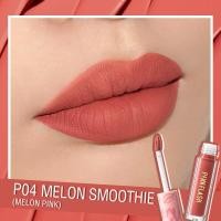 ราคา PINKFLASH OhMyPinkFlash OhMyKiss Soft Matte VE Moisturising Longlasting Liquid Lipstick (7613269523)