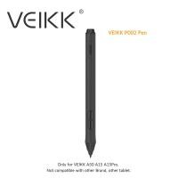 ราคา VEIKK ขาตั้งกล้อง VEIKK P002แบตเตอรี่ ปากกาอิสระ8192ระดับสำหรับ A15และ A50แท็บเล็ต (656486175)
