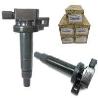 ราคา คอยล์จุดระเบิด Toyota Vios 2003 2013 Echo Scion Prius Yaris Corolla Prius 90919 02240 Made In Japan 90919 02265 (18286174624)