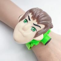 ราคา นาฬิกาเบ็นเท็นBen10 เหมาะสำหรับเด็กผู้ชาย ฉายภาพได้มีเวลา มีวันที่ มีเดือน (12247295578)