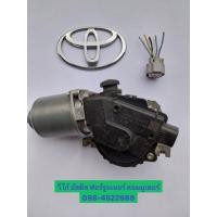 ราคา มอเตอร์ปัดน้ำฝน Toyota Vios Altis ปี03 2012 Vigo Fortuner Commuter ปี 08 2012 มือสองแท้ญี่ปุ่น (18563548464)