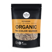 ราคา เมล็ดควินัว 3 สี ออร์แกนิค Organic Tricolor Quinoa 300 g (14564025374)