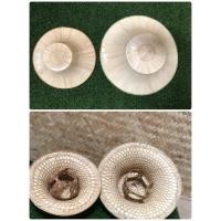 ราคา หมวกงอบ งอบเล็ก งอบใหญ่ หมวกงอบใบตาล หมวกสานไม้ไผ่ หมวกใบลาน หมวกชาวนา หมวกงอบใบลาน (16401276991)