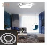 ราคา แผงไฟ LED 36W 48W 72W 3 สี หลอดLED สำหรับโคมเพดานกลม ตัวใช้แทนหลอดนีออนกลม รุ่นประหยัด พร้อมเต๋าต่อสายไฟแม่เหล็กDriver (17239449014)