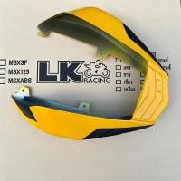 ราคา ครอบท้าย MSX 125 ตัวเก่า งานABSแท้ สี2K อย่างสวย ใส่แล้วท้ายสปอร์ตขึ้นเยอะ (15765801758)