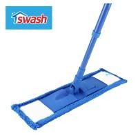 ราคา SWASH Dust Microfiber Mop สวอช ม็อบดันฝุ่นไมโครไฟเบอร์ ไม้ดันฝุ่น ไม้ม๊อบ ม๊อบ ม๊อบดันฝุ่น (336691887)
