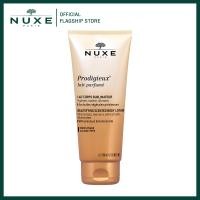 ราคา NUXE PRODIGIEUX LAIT PERFUME BEAUTIFYING SCENTED BODY LOTION 200 ml โลชั่นบำรุงผิว ช่วยให้ความชุ่มชื้นและความกระจ่างใสแก่ผิว (10316902294)