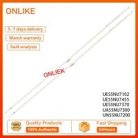 ราคา 三星 UA55NU7100K UA55NU7090K NU7300 NU7100背光 (10535245369)
