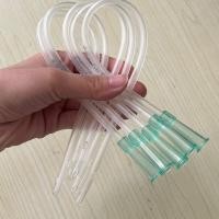 ราคา ซื้อ1แถม1 สายป้อน สายป้อนลูกนก สายป้อนอาหารนก สายต่อไซริงค์ ยาว 15 5ซม หัวเขียว เหมาะสำหรับนกขนาดกลาง ค๊อกคาเทล คอนัวร์ คอนัวร์ ริงเน็ค ไคท์ ม็อง (15648122232)