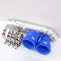 ราคา ท่อข้ามเครื่อง ท่อปากไอดี Isuzu D maxไดเรก TFR ดราก้อน มังกรทอง ข้อต่อปากท่อไอดี อีซูซุ ดีแม็กพร้อมท่อยาง2ตัว เข็มขัด4ตัว (14542640378)