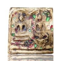 ราคา พระสมเด็จแฝดพิมพ์ใหญ่เนื้อกรุวังหน้า (15239045051)