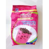 ราคา ผงชงสำเร็จรูป ผงชานม ชานมไข่มุก อี้เหวิน ขนาด 120 กรัม ผงทุเรียน ผงแตงโม ผงกล้วย ผงชาเย็น ผงสตรอเบอรี่ ผงนมเย็น ชามะนาว ผงชาเขียว ชาเขียว ชาเขียวญี่ปุ่น (10116030450)