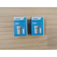 ราคา พร้อมส่งจากไทย เครื่องวัดน้ำตาล ตรวจน้ำตาลในเลือด SEJOY BG 102 ชุดเริ่มต้น 25 แผ่นตรวจ 25 เข็ม Lancets (16539799521)