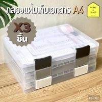 ราคา กล่องแฟ้มเก็บเอกสารกระดาษ A4 รุ่น FB 002 หูล็อคคละสี (18955292327)