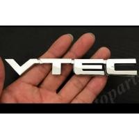 ราคา โลโก้ vtec สำหรับติดท้ายรถ (12441812439)