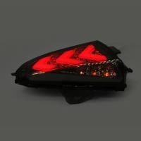 ราคา BuyV LED ไฟท้ายสำหรับ YAMAHA R15รถจักรยานยนต์3 In 1ด้านหลังขับรถโคมไฟไฟเบรกเลี้ยวสำหรับ Yamaha R15 2014 2015 2016 (16039672192)