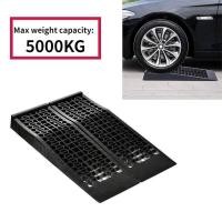 ราคา Ramp รองล้อยกรถ ทางลาดรถยนต์ RhinoRamps Vehicle Ramp Max Pair 1 คู่สีดำ 2500 กก หนักรถทางลาดยาว 900 มม ลื่นทำงานทางลาดรถน้ำมันเปลี่ยนซ่อมบำรุงรักษาแจ็คลิฟท์เครื่องมือ (15520882463)