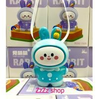ราคา Fast Shipping from Thailand พัดลมมือถือ พวงกุญแจ พัดลมคอ พัดลมมินิน่ารัก พัดลมการ์ตูน กระต่าย พวงกุญแจ พัดลมติดเพดาน มินิ แบบพกพา ชาร์จ USB นักเรียนเดินทาง (19499113000)