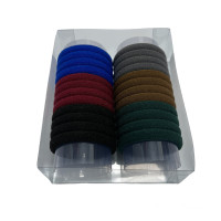 ราคา โดนัท4cmใส่กล่อง2โหล 30 บาท กิ๊ฟช็อป มัดผม เครื่องประดับผม หญิง ชาย แฟชั่น fashion Hair Accessories อุปกรณ์ตกแต่งผม ยางมัดผม เด็ก ตกแต่งทรงผม (4622688335)