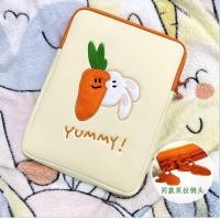 ราคา กระเป๋าใส่ ไอแพด Gen7 Gen8 Gen9 10 2 Air4 10 9 Air5 11Pro 11นิ้ว เบนทอล เกาหลี น่ารัก ลายขนมปังปิ้ง กระเป๋าiPad11นิ้ว กระเป๋าใส่สำหรับ ไอแพด iPad Tablet macbook (17331282543)