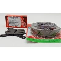 ราคา ผ้าเบรค HONDA หน้าWAVE110i CZi WAVE125i หน้า หลัง เซาะร่อง (10748551885)