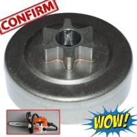 ราคา สเตอร์เฟือง สเตอร์ สเตอ สำหรับเครื่องเลื่อยยนต์ ยี่ห้อ Sthil รุ่น MS180 (799662889)