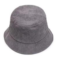 ราคา หมวกบักเก็ต กำมะหยี่ลูกฟูก สีพื้น มินิมอล bucket Ins ปรับขนาดได้ (19099367037)