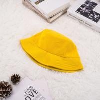 ราคา W0031 หมวก หมวกบักเก็ต ลูกฟูก ปรับขนาดได้ พับได้ bucket hat ins หมวกลูกฟูก หมวกบัคเก็ต หมวกกันแดด หมวกมินิมอล หมวกแฟชั่น ใส่ได้ทั้งชายหญิง (17122548407)